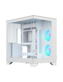FRACTAL Pop 2 Vision White RGB | DOTIRI