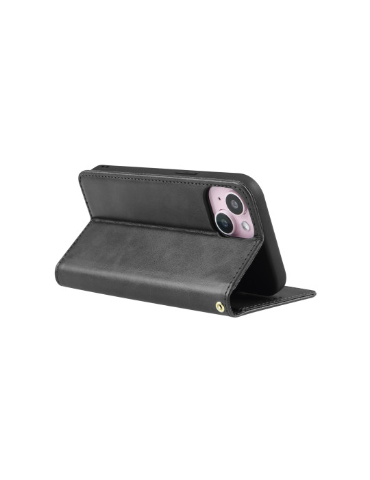 COVERME Etui Wallet Xiaomi 15 Ultra (Noir) | DOTIRI