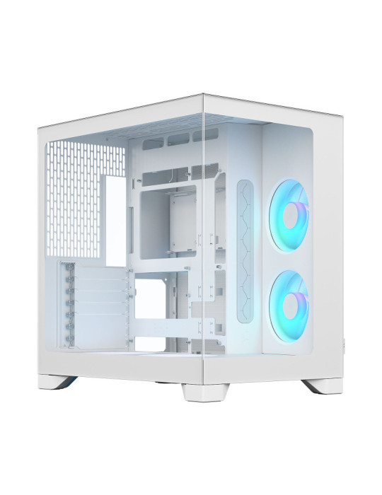 FRACTAL Pop 2 Vision White RGB | DOTIRI
