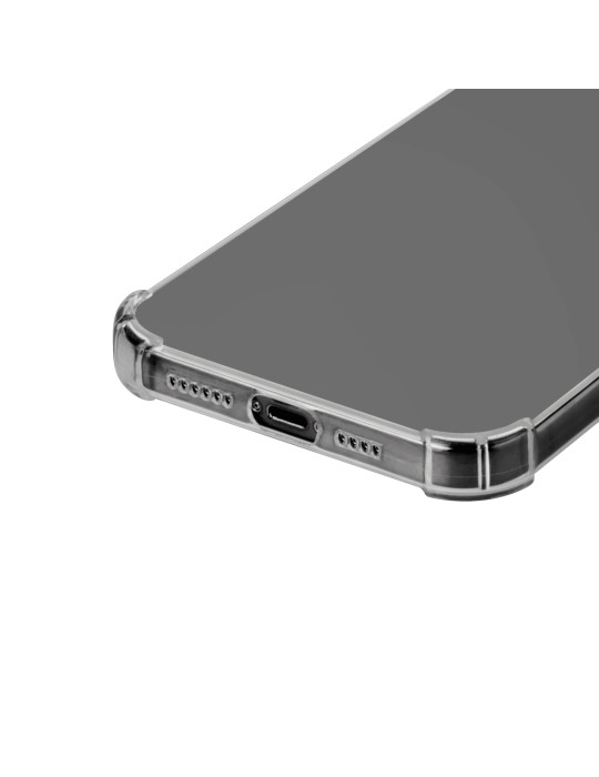 COVERME Coque TPU Xiaomi 15 Ultra (Clear) | DOTIRI