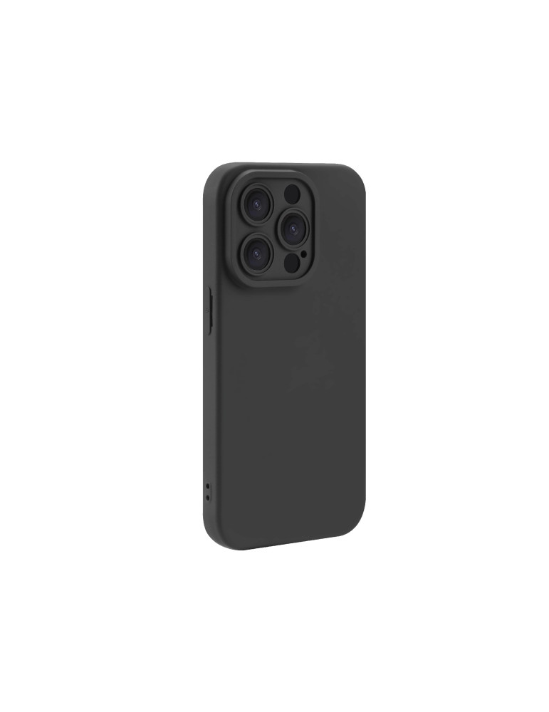 Coque Silicone Xiaomi 15 (Noir) | DOTIRI