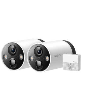 TP-Link Tapo C420S2 Bulbe Caméra de sécurité IP