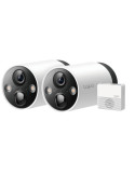 TP-Link Tapo C420S2 Bulbe Caméra de sécurité IP | DOTIRI