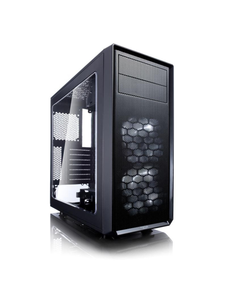 FRACTAL Focus G Black Window | DOTIRI