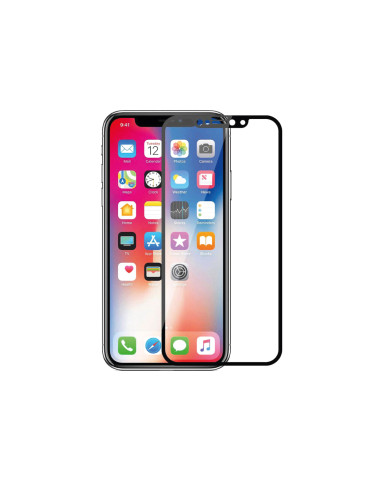 Verre trempé Poco X6 5G (Full Cover)