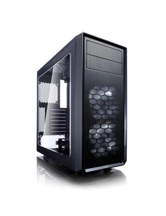 FRACTAL Focus G Black Window | DOTIRI