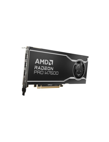 AMD Radeon Pro W7600