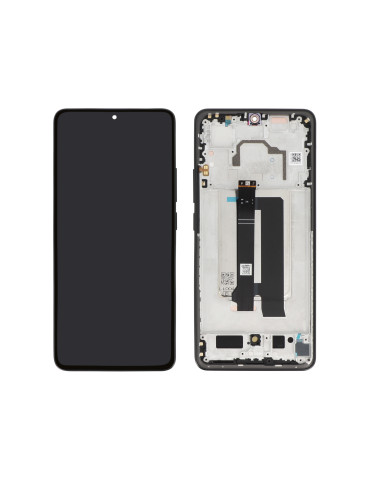Ecran Complet Noir Poco X6 Pro 5G