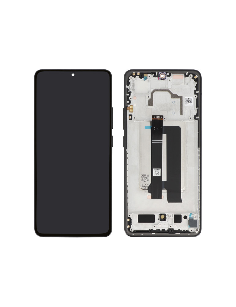 Ecran Complet Noir Poco X6 Pro 5G | DOTIRI