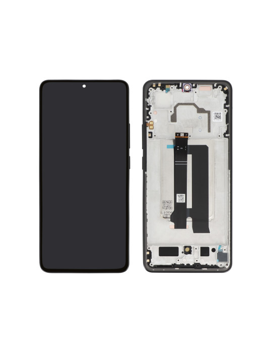 Ecran Complet Noir Poco X6 Pro 5G | DOTIRI