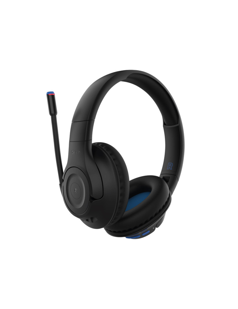 BELKIN Casque Gaming Enfant Bluetooth/Jack