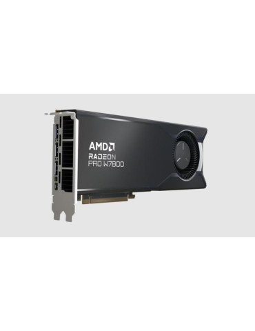 AMD Radeon PRO W7800 32 Go GDDR6
