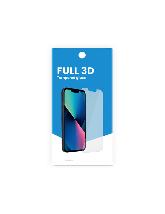 Verre trempé iPhone 13 Pro Max (Full Cover)