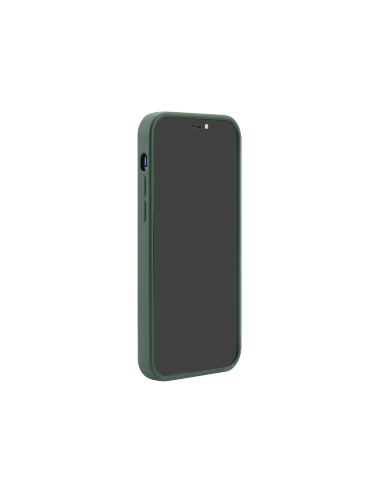 Coque Silicone iPhone 13 Pro Max (Vert)