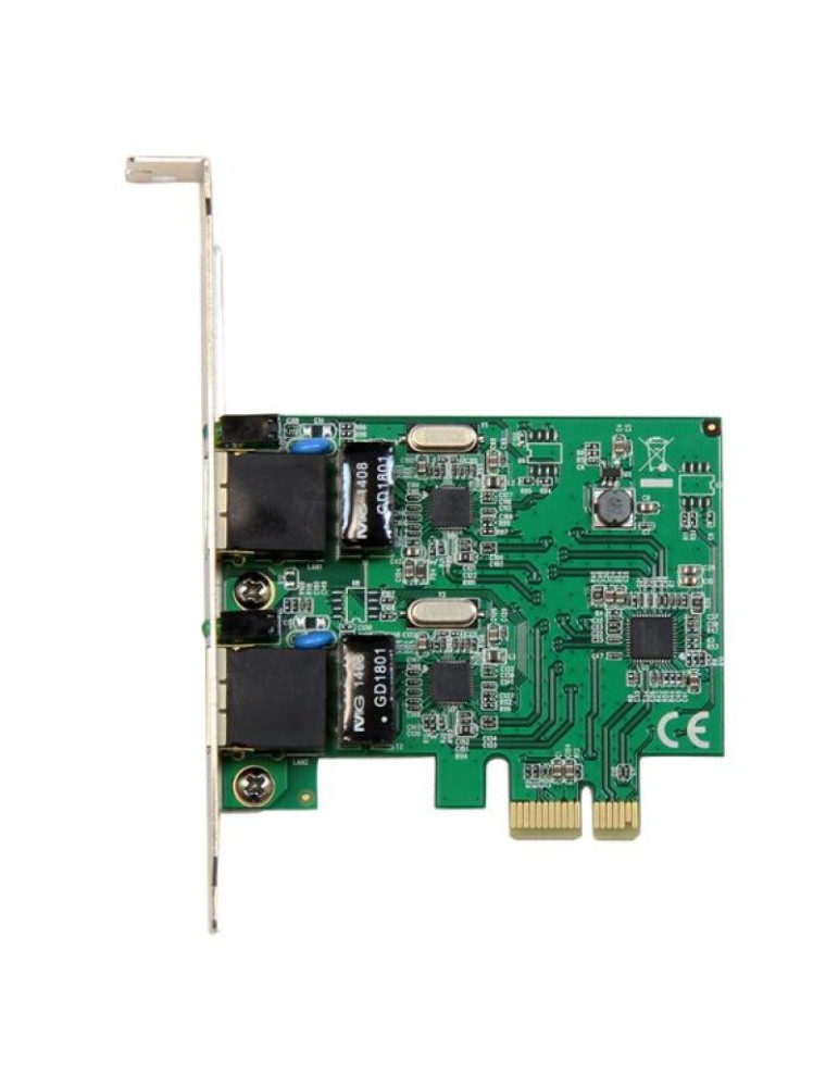 StarTech. Carte Adaptateur Serveur Double Ports | DOTIRI