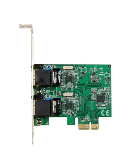 StarTech. Carte Adaptateur Serveur Double Ports | DOTIRI