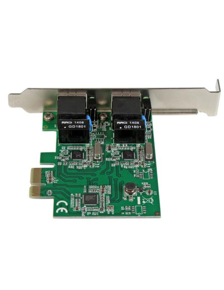 StarTech. Carte Adaptateur Serveur Double Ports | DOTIRI