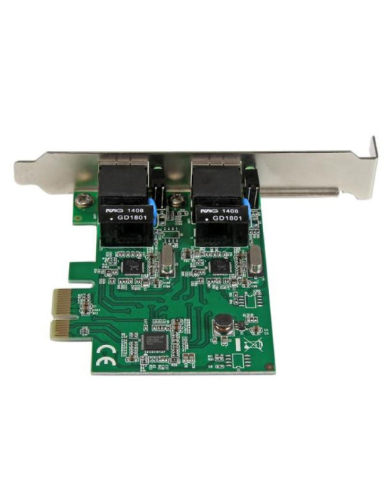 StarTech. Carte Adaptateur Serveur Double Ports | DOTIRI