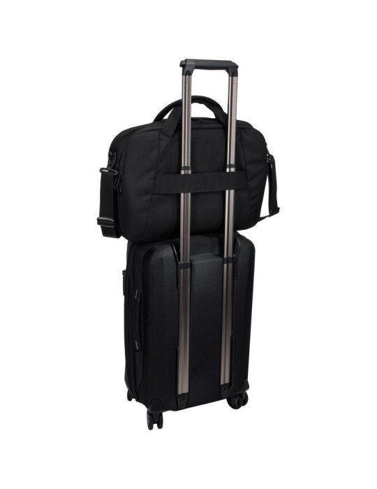 Thule Accent Recycled Laptop Bag - Black | DOTIRI