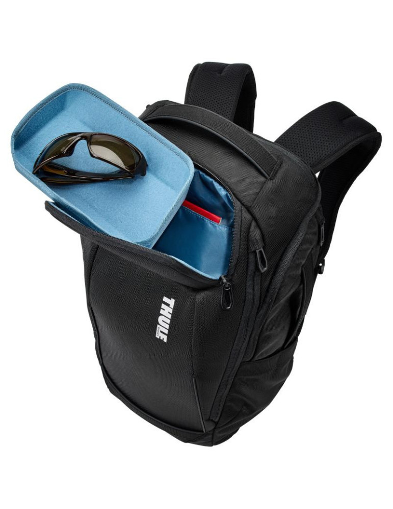 Thule Accent TACBP2316 Black 40,6 cm (16") Sac à