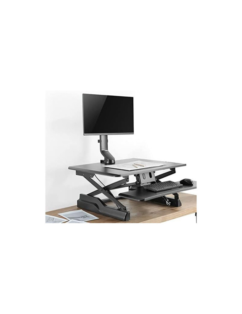 KIMEX Support de Bureau A Pincer pour 1 | DOTIRI