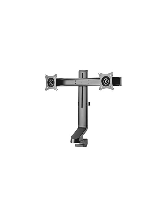 KIMEX Support de Bureau A Pincer pour 2 Ecrans | DOTIRI