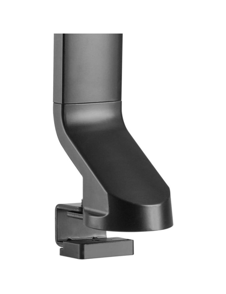KIMEX Support de Bureau A Pincer pour 2 Ecrans | DOTIRI