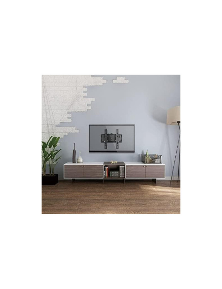 KIMEX Support Mural Inclinable pour Ecran TV 23'' | DOTIRI