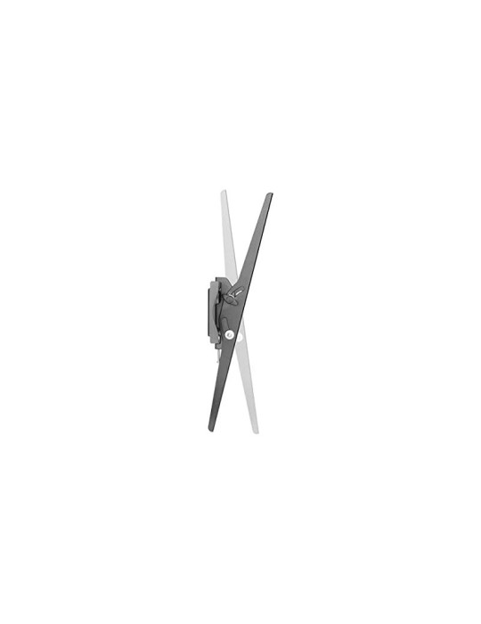 KIMEX Support Mural Inclinable pour Ecran TV 32'' | DOTIRI