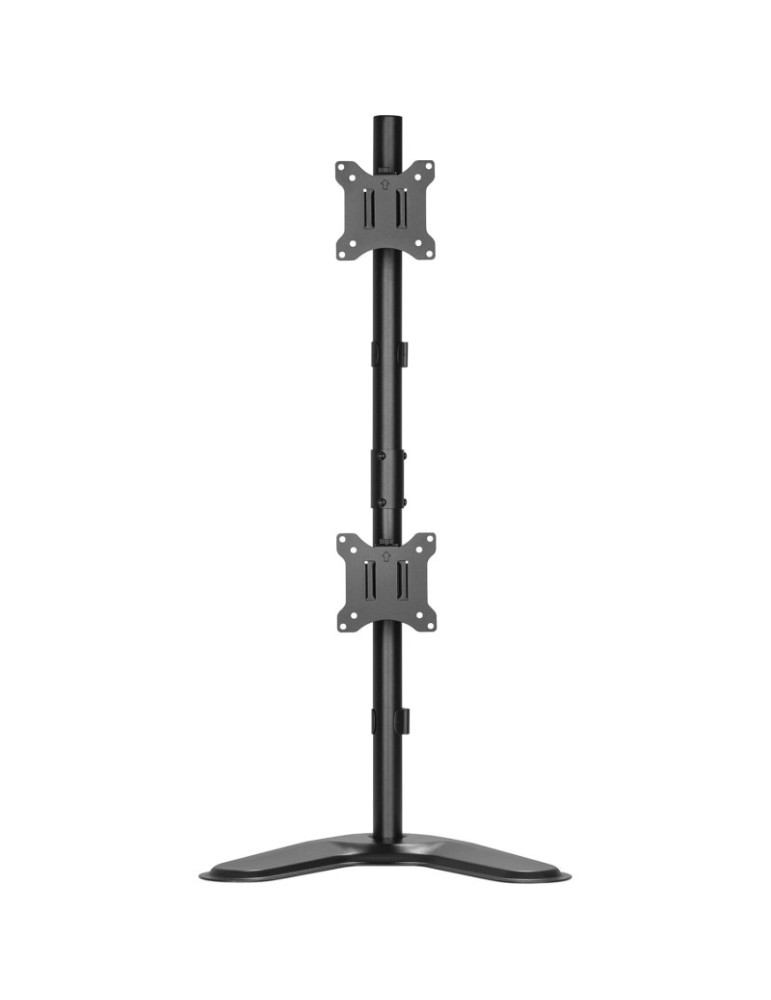 KIMEX Support de Bureau Sur Pied pour 2 Ecrans | DOTIRI
