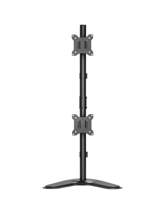 KIMEX Support de Bureau Sur Pied pour 2 Ecrans | DOTIRI