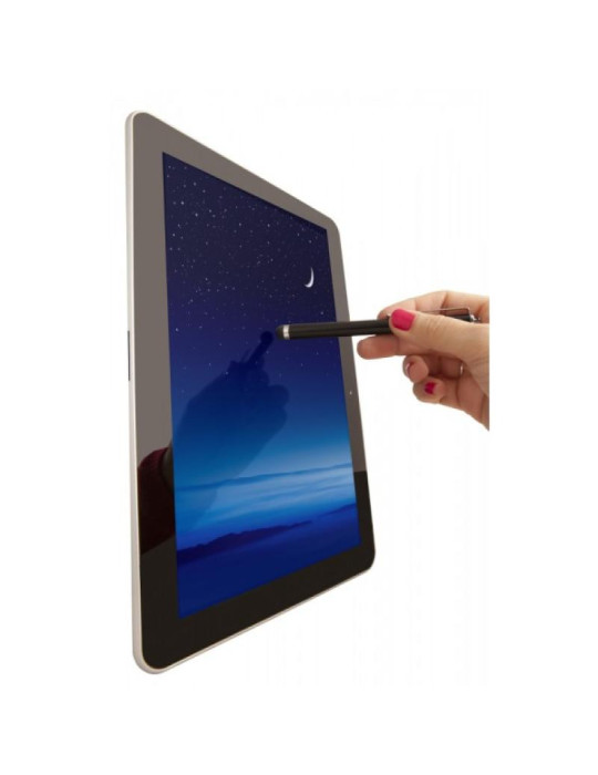 Urban Factory STYLET POUR TABLETTE BLACK | DOTIRI