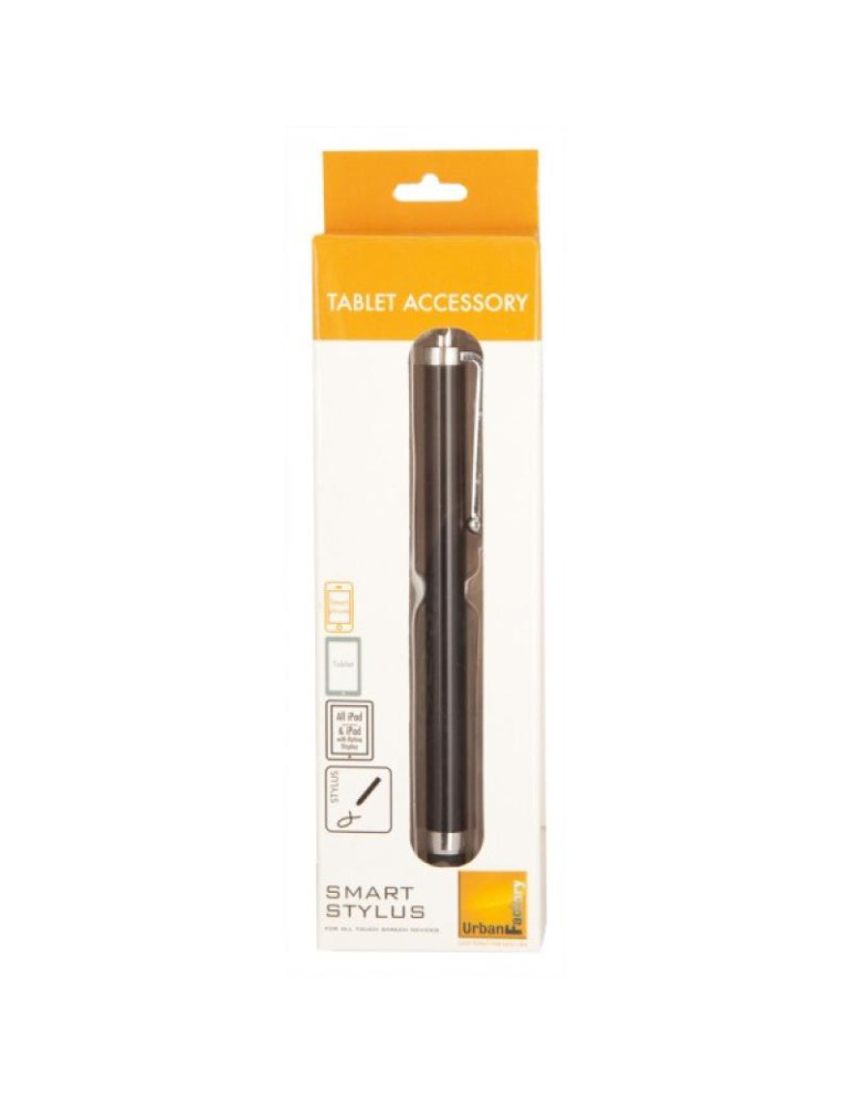 Urban Factory STYLET POUR TABLETTE BLACK | DOTIRI