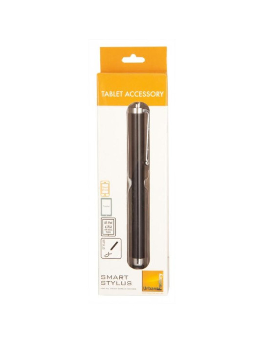 Urban Factory STYLET POUR TABLETTE BLACK | DOTIRI