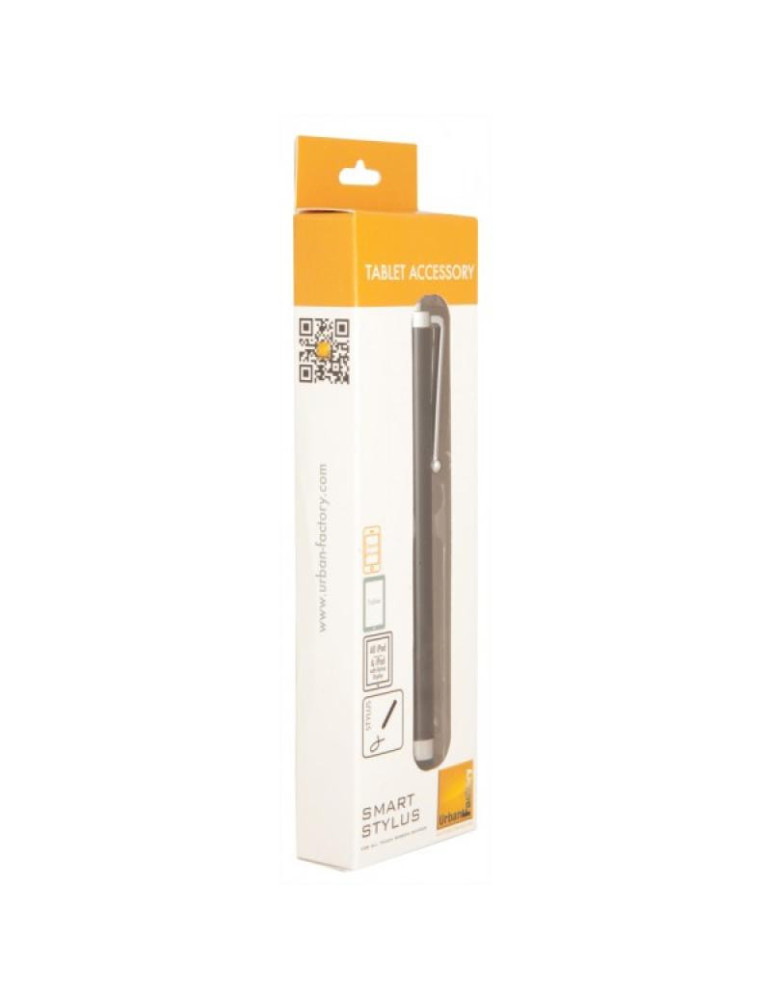 Urban Factory STYLET POUR TABLETTE BLACK | DOTIRI