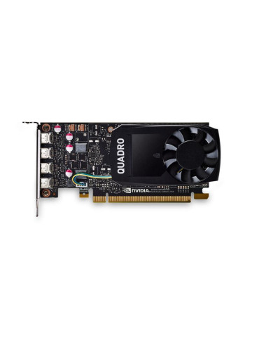 PNY QUADRO NVIDIA P1000 V2 4GB - OEM
