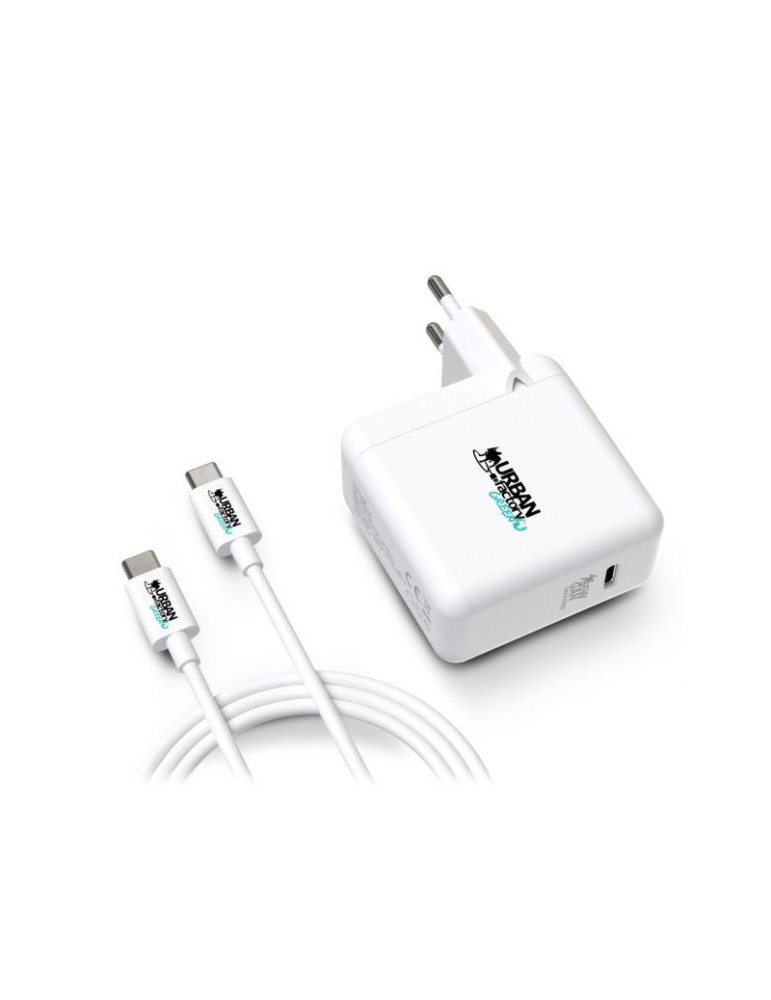 Urban Factory Chargeur 65W CYCLEE *GSC65UF | DOTIRI