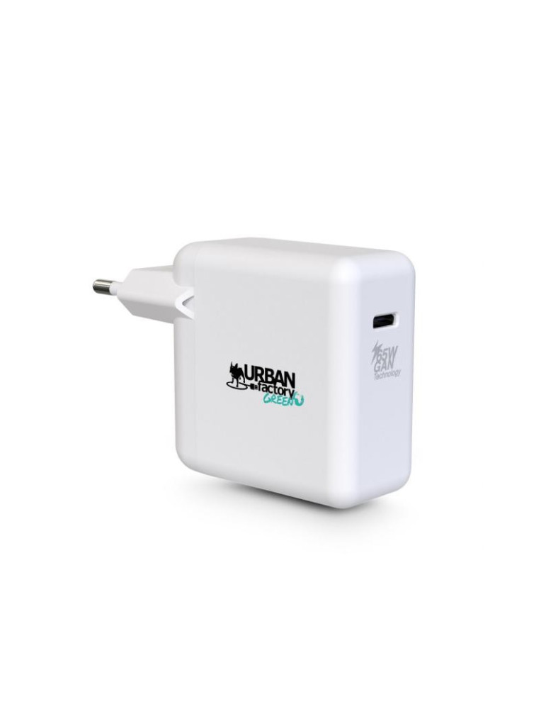 Urban Factory Chargeur 65W CYCLEE *GSC65UF | DOTIRI