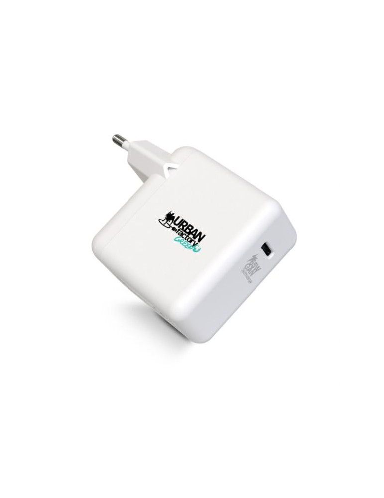 Urban Factory Chargeur 65W CYCLEE *GSC65UF | DOTIRI