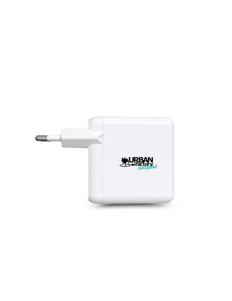 Urban Factory Chargeur 65W CYCLEE *GSC65UF | DOTIRI