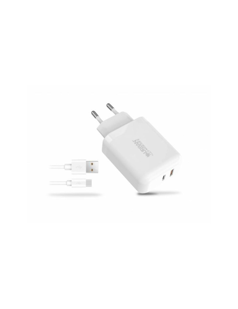 Urban Factory Chargeur 45W CYCLEE *PSC45UF | DOTIRI