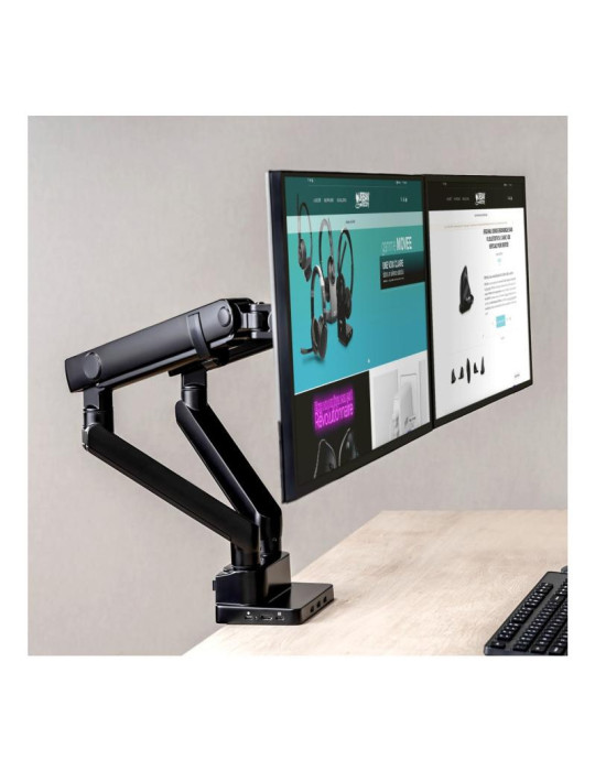 Urban Factory Bras pr Moniteur FLEXEE DUAL PRO | DOTIRI