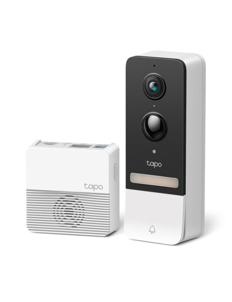 TP-LINK Sonnette vidéo Tapo | DOTIRI