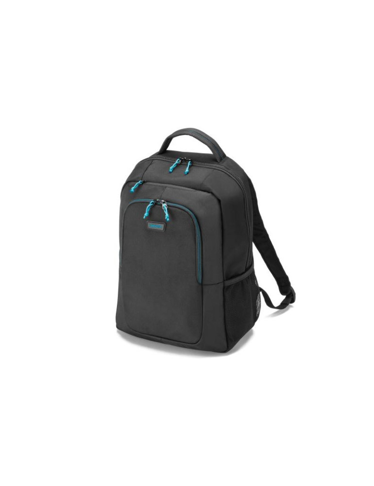 DICOTA Spin 39,6 cm (15.6") Sac à dos Noir, Bleu | DOTIRI