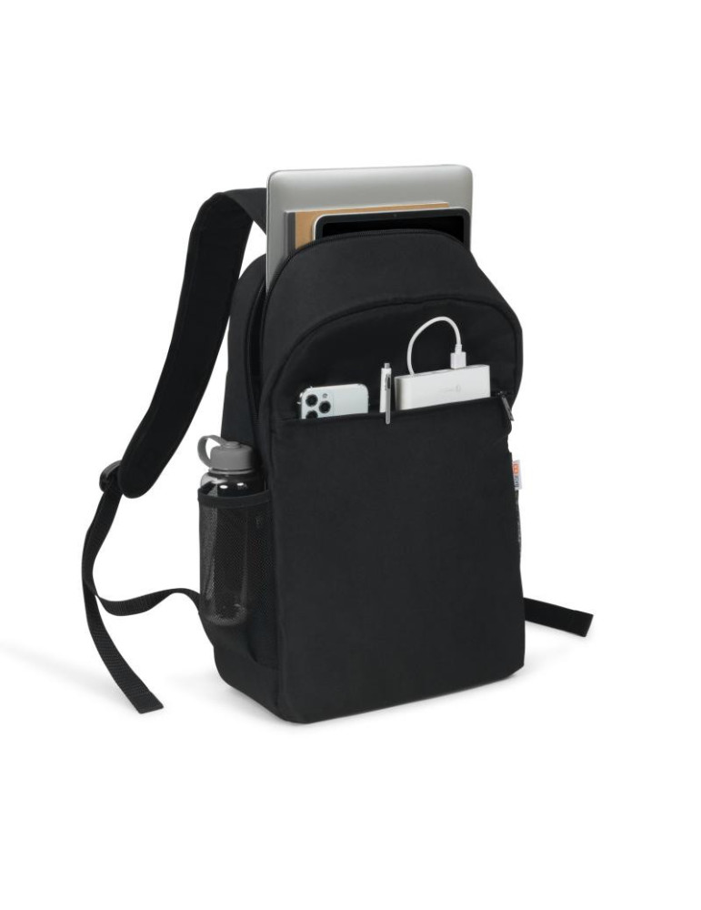 DICOTA 13-15.6"  Sac à Dos Ordinateur BASE XX NOIR