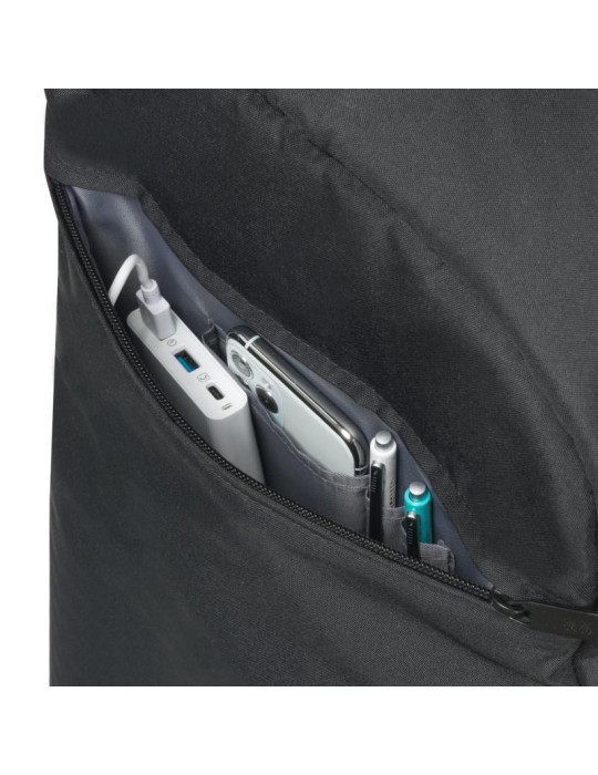 DICOTA 13-15.6"  Sac à Dos Ordinateur BASE XX NOIR