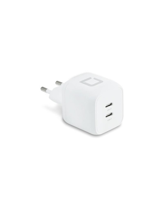 DICOTA Adaptateur secteur 2.5A 45W 2*USB-C *D31984
