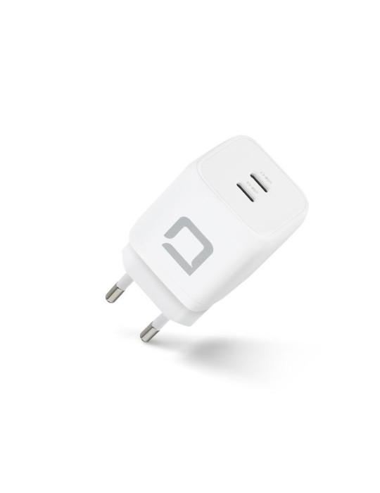 DICOTA Adaptateur secteur 2.5A 45W 2*USB-C *D31984