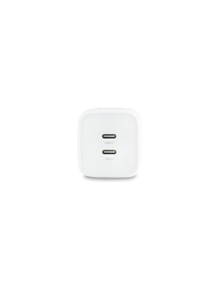 DICOTA Adaptateur secteur 2.5A 45W 2*USB-C *D31984