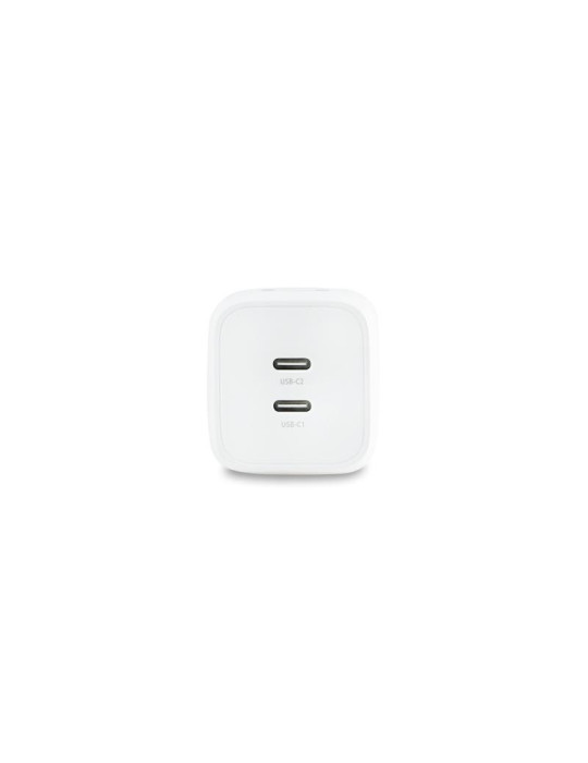 DICOTA Adaptateur secteur 2.5A 45W 2*USB-C *D31984